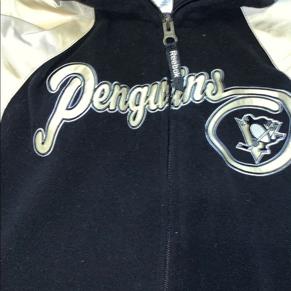 Reebok Pittsburgh Penguins Jacket - Picture 2 of 5